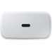 Мережевий зарядний пристрій Samsung EP-TA845 45W Type-C White (EP-TA845NWE) OEM