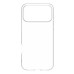 Чохол-накладка BeCover для Apple iPhone 17 Pro Transparancy (713761)