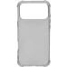 Чохол-накладка BeCover Anti-Shock для Apple iPhone 17 Pro Grey (713798)