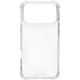 Чохол-накладка BeCover Anti-Shock для Apple iPhone 17 Pro Max Clear (713799)