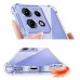 Чохол-накладка BeCover Anti-Shock для Motorola Edge 50 Clear (713149)