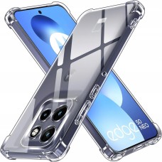 Чохол-накладка BeCover Anti-Shock для Motorola Edge 50 Neo Clear (713150)