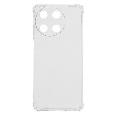 Чохол-накладка BeCover Anti-Shock для Tecno Spark 30 Pro (KL7) Clear (713155)