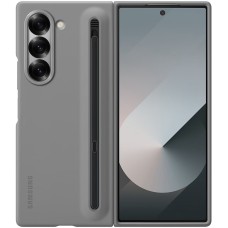 Чохол-накладка Samsung Slim Cover with Pen для Samsung Galaxy Fold 6 SM-F956 Gray (EF-OF95PCJEGUA)