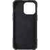Чохол-накладка Urban Armor Gear Monarch Pro Magsafe для Apple iPhone 15 Pro Max Carbon Elemental Green (11422211427B)