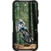 Чохол-накладка Urban Armor Gear Plasma XTE MagSafe для Samsung Galaxy S24 SM-S921 Black/Silver (214448114034)