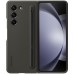 Чохол-накладка Samsung Slim Cover with Pen & TA 25W для Samsung Galaxy Fold 5 SM-F946 Black (EF-OF94KKBEGWW)
