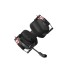 Гарнітура GamePro Genesis Mercury Pro Black (HSW120B)