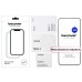 Захисне скло BeCover для Motorola Moto G86 10D Black (713743)
