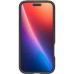 Чохол-накладка Spigen Slim Armor with MagFit для Apple iPhone 16 Pro Black (ACS08164)