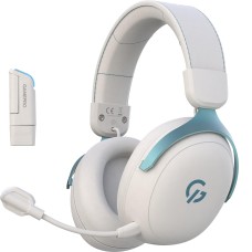 Гарнітура GamePro Asgard Freya Pro White-Blue (HSW201WB)