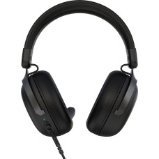 Гарнітура GamePro Asgard Freya Black (HS145B)