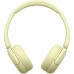 Bluetooth-гарнітура Sony WH-CH520 Yellow (WHCH520Y.CE7)