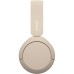 Bluetooth-гарнітура Sony WH-CH520 Beige (WHCH520C.CE7)