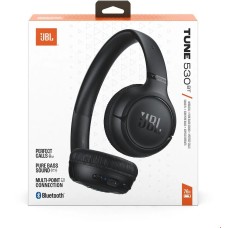 Bluetooth-гарнітура JBL Tune 530BT Black (JBLT530BTBLKEU)