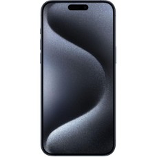 Смартфон Apple iPhone 15 Pro 128GB A3102 Blue Titanium (Відновлений / Близький до ідеального)