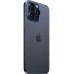 Смартфон Apple iPhone 15 Pro 128GB A3102 Blue Titanium (Відновлений / Близький до ідеального)