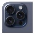 Смартфон Apple iPhone 15 Pro 128GB A3102 Blue Titanium (Відновлений / Близький до ідеального)