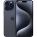 Смартфон Apple iPhone 15 Pro 128GB A3102 Blue Titanium (Відновлений / Близький до ідеального)
