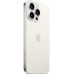 Смартфон Apple iPhone 15 Pro 256GB e-Sim White Titanium (Відновлений / Близький до ідеального)