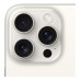 Смартфон Apple iPhone 15 Pro 256GB e-Sim White Titanium (Відновлений / Близький до ідеального)