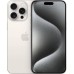 Смартфон Apple iPhone 15 Pro 256GB e-Sim White Titanium (Відновлений / Близький до ідеального)