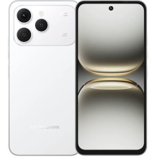 Смартфон Tecno Spark 40 (KM5n) 8/256GB Veil White (4894947091575)