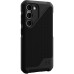 Чохол-накладка Urban Armor Gear Metropolis LT Pro для Samsung Galaxy S23 SM-S911 Kevlar Black (214169113940)