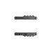 Смартфон Tecno Pova 7 Neo (LJ6) 8/128GB Geek Black (4894947086786)