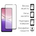 Комплект захисних стекол Dengos для Oppo A5x Black Full Glue (DG-TGSCP-11)