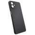 Чохол-накладка Dengos Carbon для Samsung Galaxy A07 Black (DG-TPU-CRBN-236)