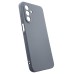 Чохол-накладка Dengos Carbon для Samsung Galaxy A17 Grey (DG-TPU-CRBN-237)