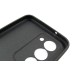 Чохол-накладка Dengos Carbon для Xiaomi Redmi 15 Black (DG-TPU-CRBN-238)