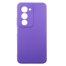 Чохол-накладка Dengos Carbon для Xiaomi Redmi 15 Purple (DG-TPU-CRBN-239)