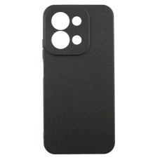 Чохол-накладка Dengos Carbon для Xiaomi Redmi 15C Black (DG-TPU-CRBN-240)