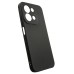 Чохол-накладка Dengos Carbon для Xiaomi Redmi 15C Black (DG-TPU-CRBN-240)