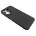Чохол-накладка Dengos Carbon для Xiaomi Redmi 15C Black (DG-TPU-CRBN-240)