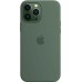 Чохол-накладка Apple Silicone Case with MagSafe для Apple iPhone 13 Pro Max Eucalyptus (MN6C3)