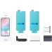 Захисна плівка Samsung Anti-Reflecting Screen Protector для Samsung Galaxy S24 FE SM-S721 (2 Pack) (EF-US721CTEGWW)