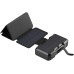 Універсальна мобільна батарея Sandberg Solar 5-Panel Powerbank 27000mAh Black (421-06)
