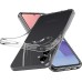 Чохол-накладка Spigen Crystal Flex для Samsung Galaxy S23 FE SM-S711 Crystal Clear (ACS07040)