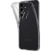 Чохол-накладка Spigen Crystal Flex для Samsung Galaxy S23 FE SM-S711 Crystal Clear (ACS07040)