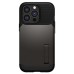 Чохол-накладка Spigen Slim Armor для Apple iPhone 13 Pro Gunmetal (ACS03303)