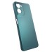 Чохол-накладка Dengos Soft для Motorola Moto G06 Green (DG-TPU-SOFT-84)