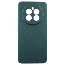 Чохол-накладка Dengos Soft для Realme 12 4G Green (DG-TPU-SOFT-87)