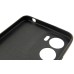 Чохол-накладка Dengos Carbon для Motorola Moto G05 Black (DG-TPU-CRBN-246)