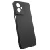 Чохол-накладка Dengos Carbon для Motorola Moto G55 Black (DG-TPU-CRBN-248)