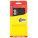 Чохол-накладка Dengos Carbon для Motorola Moto G55 Black (DG-TPU-CRBN-248)