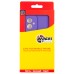 Чохол-накладка Dengos Carbon для Motorola Moto G55 Purple (DG-TPU-CRBN-250)