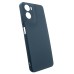 Чохол-накладка Dengos Carbon для Oppo A5x Blue (DG-TPU-CRBN-243)